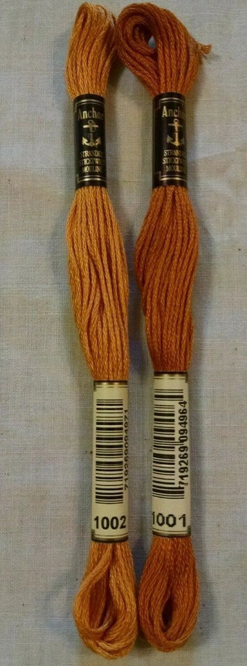 Anchor Six -Strand Cotton Embroidery Floss - Image 1 of 1