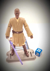 Star wars movie heroes, Mace Windu - Imagen 1 de 1