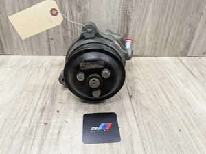14-19 OEM BMW F15 F16 F85 F86 X5 X5M Engine N63 S63 Power Steering Pump w Pulley - Picture 1 of 20