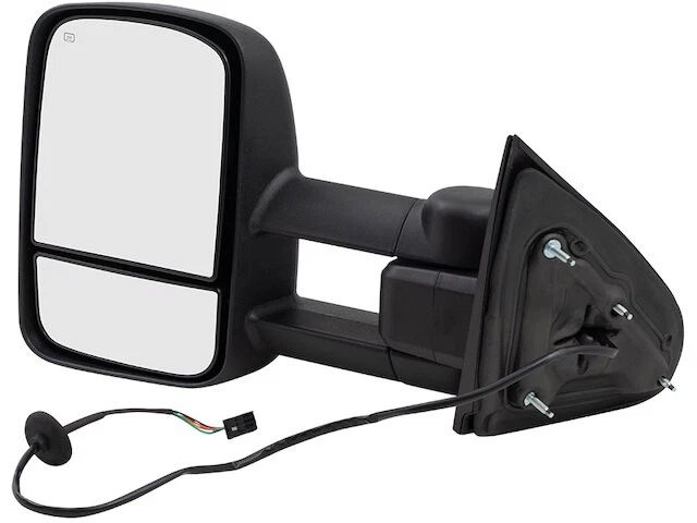 Левое буксировочное зеркало для 2015-2017 GMC Sierra 2500 HD 2016 MR597MT - Изображение 1 из 1