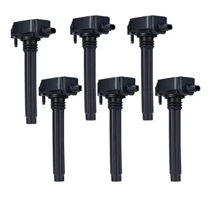 New Ignition Coil Direct Replacement for 11-21 Chrysler Dodge Jeep Ram V6 3.6L - Picture 1 of 3