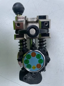 QWORK Profi 45 Grad KFZ Bremsleitung Bördelgerät Set vielseitig - Bild 1 von 24