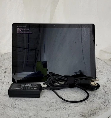 HP Elite x2 1012 G2 PC Tablet INTEL CORE I5-7200U 4GB 128GB - Image 1 of 4