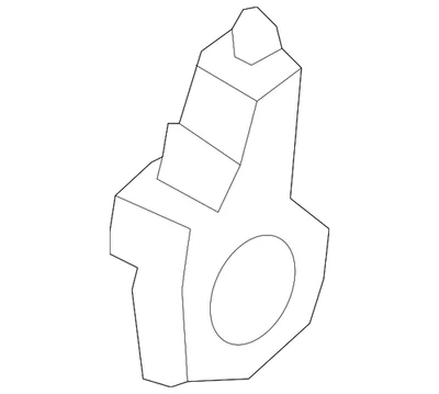 正品日产 12 - 19 Versa Sedan 13 - 19 Versa Note 前驱动车窗电机 8073 — 第 1/2 张图片