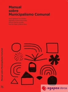 Manual sobre Municipalismo Comunal. NUEVO. ENVÍO URGENTE (Agapea) - Imagen 1 de 1