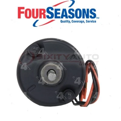 Four Seasons Rear HVAC Blower Motor for 1969-1977 Chevrolet K20 Suburban - cm — 第 1/4 张图片