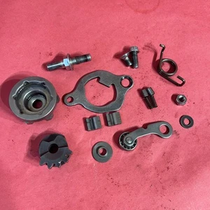 2007 Kawasaki Kx250f Shifter Shifting Mechanism Ratchet Pawl Assy - Picture 1 of 6