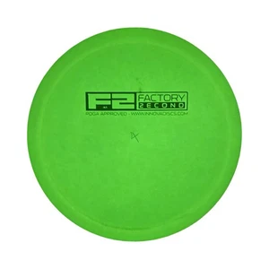 Innova F2 Classic Glow DX Valkyrie Penned 175g - Picture 1 of 4