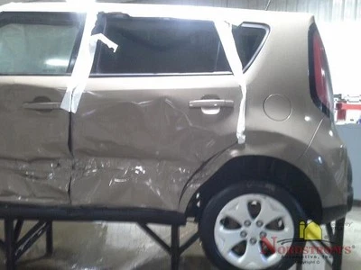 2015 Kia Soul Gas Fuel Filler Door Lid Cover Brown — 第 1/4 张图片