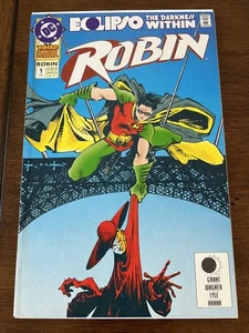 DC Comics Robin Annual #1 (1992) - Bild 1 von 4