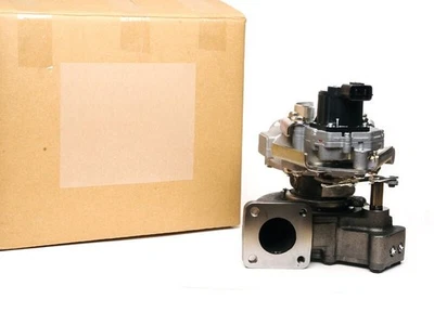 Turbocharger for Isuzu NPR75 / Turquoise / Novo 2010-2016 - Image 1 of 3