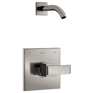 Delta Ara Monitor Shower Trim - Less Head Stainless-Certified Refurbished - Picture 1 of 1