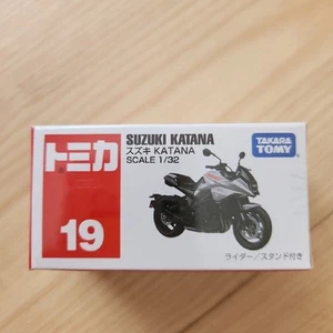 Tomica No.19 Suzuki Katana Discontinued - Picture 1 of 1