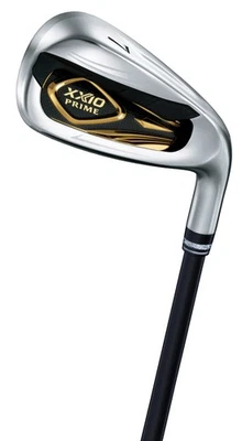 XXIO Golf Club Prime 11 7-PW Set di ferri regolari SP-1100 molto buono - Immagine 1 di 4