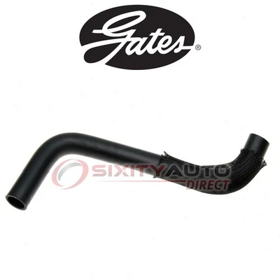 Gates Upper Radiator Coolant Hose for 2015-2016 Cadillac Escalade ESV 6.2L bj — 第 1/4 张图片