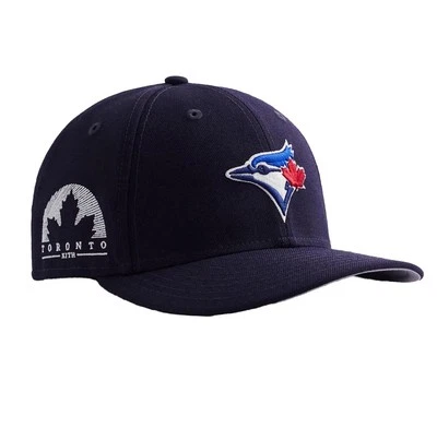 KITH Toronto Flagship Capsule|Blue Jays 59FIFTY Low Profile Size 7 3/8 Nocturnal - Image 1 of 4