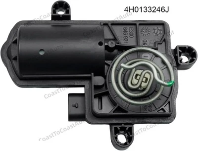 Exhaust Control Valve 4H0133246J For Audi A3 2017-2020 Quattro 2015-2020 Foto 1 de 4