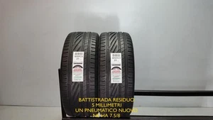 Bereifung Gebraucht 235/50R18 97V Uniroyal Rainsport 5 Verwendet B50924 - Bild 1 von 1