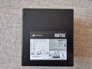 Corsair 750W Fully Modular ATX Power Supply CP-9020234 - Black - Photo 1/11