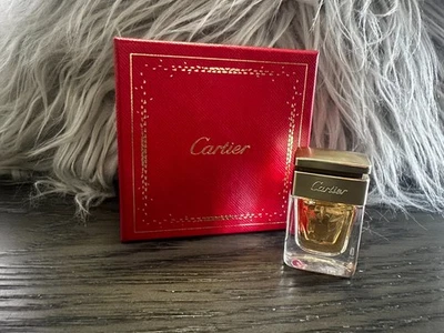 CARTIER~LA PANTHERE, EAU DE PARFUM 0,2 FL OZ, 6 ML PERFUME Hermoso Recuerdo Foto 1 de 4