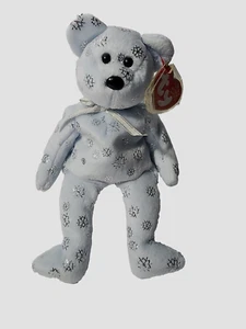 TY Beanie Baby Flaky Brand New with Tag and Tag protector. FREE SHIPPING - Picture 1 of 3