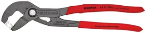 Alicates de abrazadera de manguera Knipex 85 51 250 C 250 mm - Imagen 1 de 7