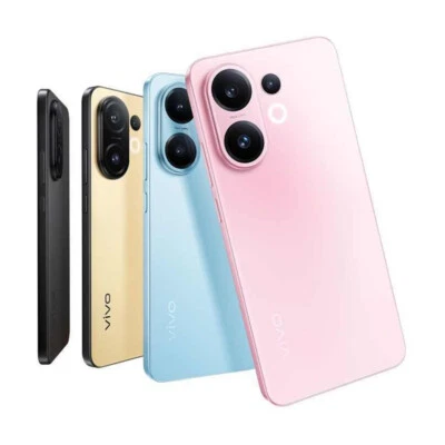 VIVO S30 5G Mobile Phone Snapdragon 7 Gen 4 NFC 120HZ 50MP 6500mAh 90W - Image 1 of 4