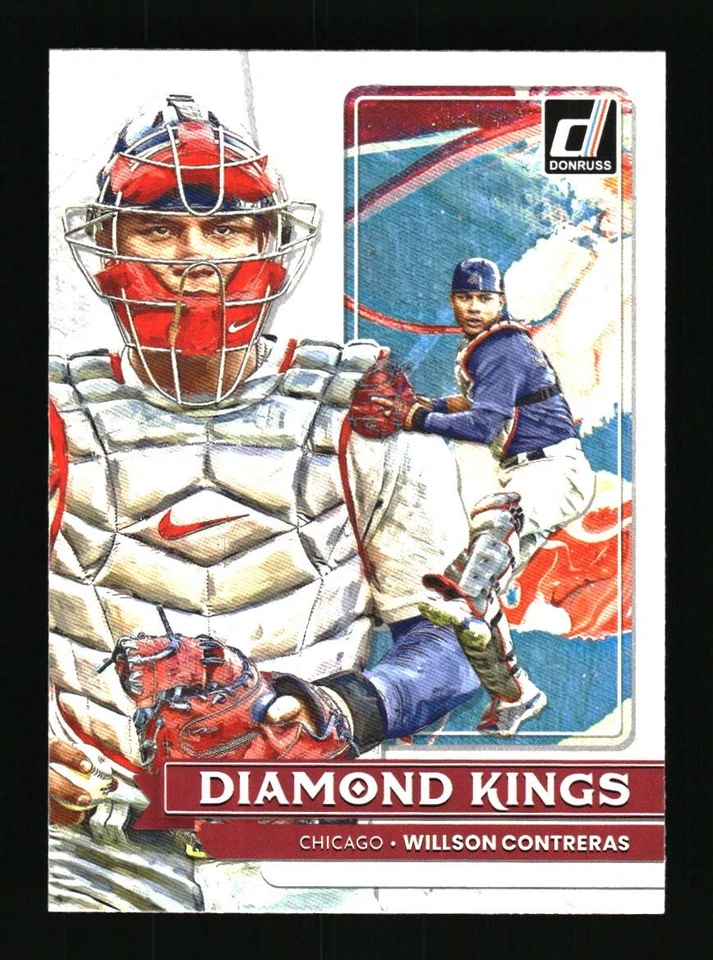 2022 Panini Donruss Baseball - Pick Your Card #'s 1-140 - Complete Your Set - Image 1 of 1