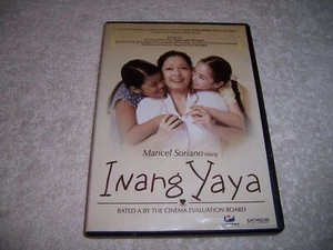 Inang Yaya DVD Maricel Soriano bilang - Picture 1 of 3