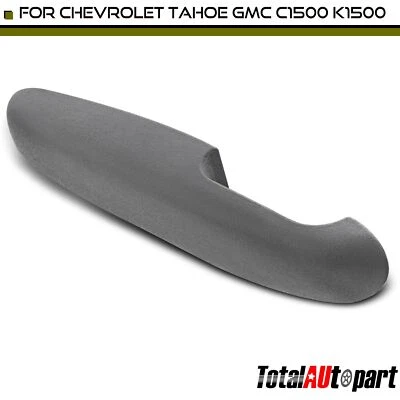 Reposabrazos de puerta delantero izquierdo Chevrolet Tahoe GMC Yukon 95-99 C1500 K1500 Cadillac Foto 1 de 4