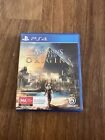 Assassin's Creed Origins Ps4 Like New Free Postage