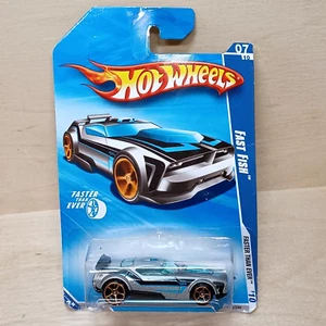 Hot Wheels Fast Fish 2009 nuevo (#07/10 más rápido que nunca 10 - Imagen 1 de 10