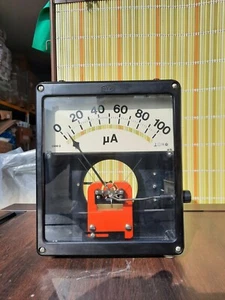 Multimeter Antik PHYWE Voltmeter Amperemter Lehrmittel Physik k. Leybold Neva - Bild 1 von 17