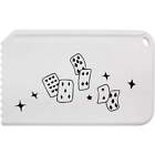 'Playing Cards' Plastic Ice Scraper (IC00003555)