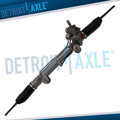 Unidad de piñón de cremallera de dirección asistida 2x2 para Mercedes-Benz E320 E420 E430 E55 E200 Foto 1 de 4