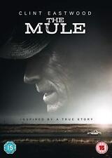 The Mule (Blu-ray) Alison Eastwood Andy Garcia Bradley Cooper Clint Eastwood