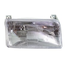Right Headlight Headlamp Assembly Kit New For 1997-2003 Ford F-150 TYC 2X Left