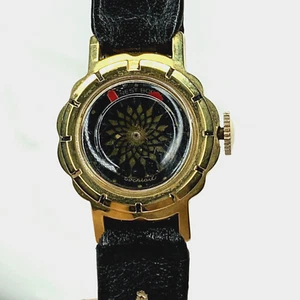 VINTAGE ERNEST BOREL COCKTAIL UHR 166009 KALEIDOSKOP DAMEN - Bild 1 von 5