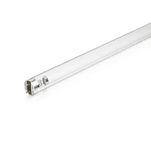 Philips 308643 TUV G15T8 15W T8 Germicidal UVC Bulb - Picture 1 of 2