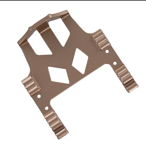 NEW! Redcat Racing Rockslide RS10 Crawler UPGRADE Aluminum Battery Tray RCT-H003 - Image 1 of 1