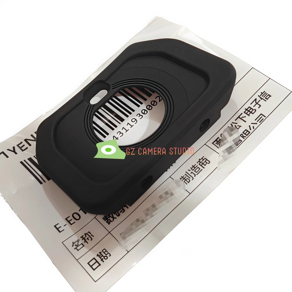 Adecuado para cámara Panasonic original FC-G90 G91 G95M G95GK máscara de ojos adhesiva Foto 1 de 2