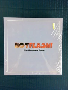 HOT FLASH - IL GIOCO DA TAVOLO DELLA MENOPAUSA - PER ADULTI UMORISTICI! - Foto 1 di 12