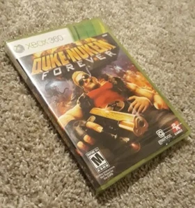 Duke Nukem Forever (Caja de cambios/2K, Xbox 360/One/Serie X/S) dnf fps nuevo SELLADO - Imagen 1 de 1