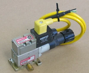 VÁLVULA NUMATICS 030SA441E CON REGULADOR NEUMÁTICO 031RS7000 - Imagen 1 de 8