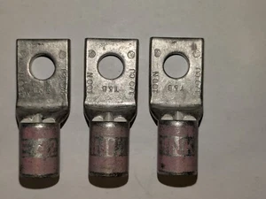 Thomas & Betts, T&B Pink 42, 54109 5/16" Einzelloch, Menge (3), ohne Karton - Bild 1 von 5