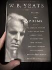 Collected Works of Yeats: the Poems, Finneran, 1997, 1st Ed. VG