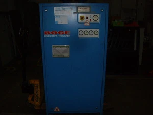 Druckluft Trockner / Boge / gebraucht - Bild 1 von 3