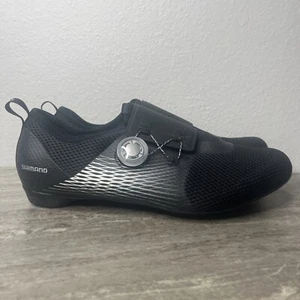 SHIMANO SHIC500W Women’s Size 11.5 EU 42 High Performance Indoor Cycling Shoes - Picture 1 of 11
