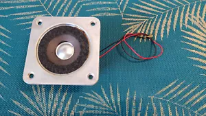 WHARFEDALE DENTON XP2 Tweeter Speaker Part - Picture 1 of 4