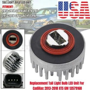 New For 2013-2018 Cadillac ATS XTS Tail Light Bulb LED Unit 13579168 84198978 US - Bild 1 von 11